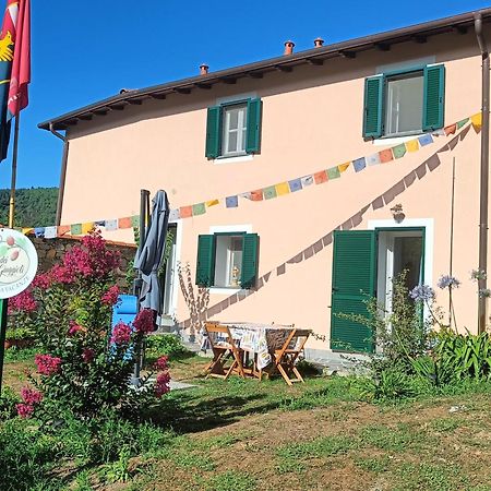 Vila Casa Dei Giuggioli Vernazza Exteriér fotografie