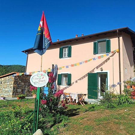 Vila Casa Dei Giuggioli Vernazza Exteriér fotografie