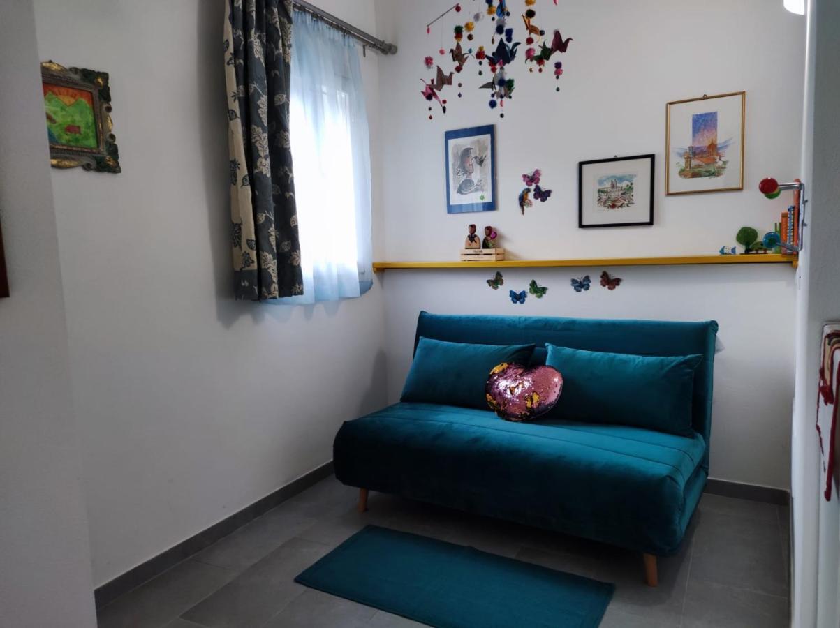 Vila Casa Dei Giuggioli Vernazza Exteriér fotografie