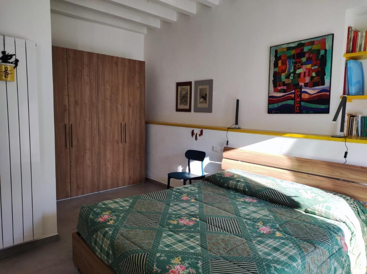 Vila Casa Dei Giuggioli Vernazza Exteriér fotografie