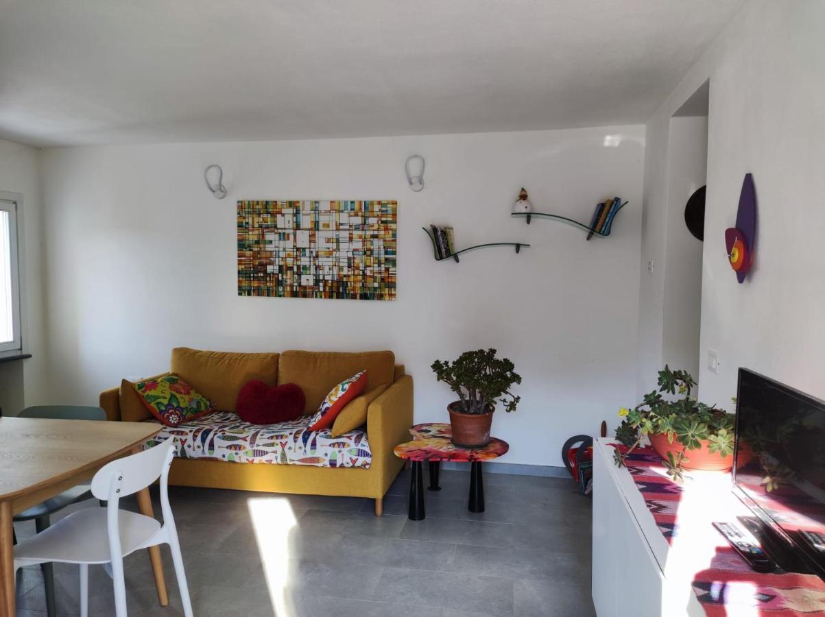 Vila Casa Dei Giuggioli Vernazza Exteriér fotografie